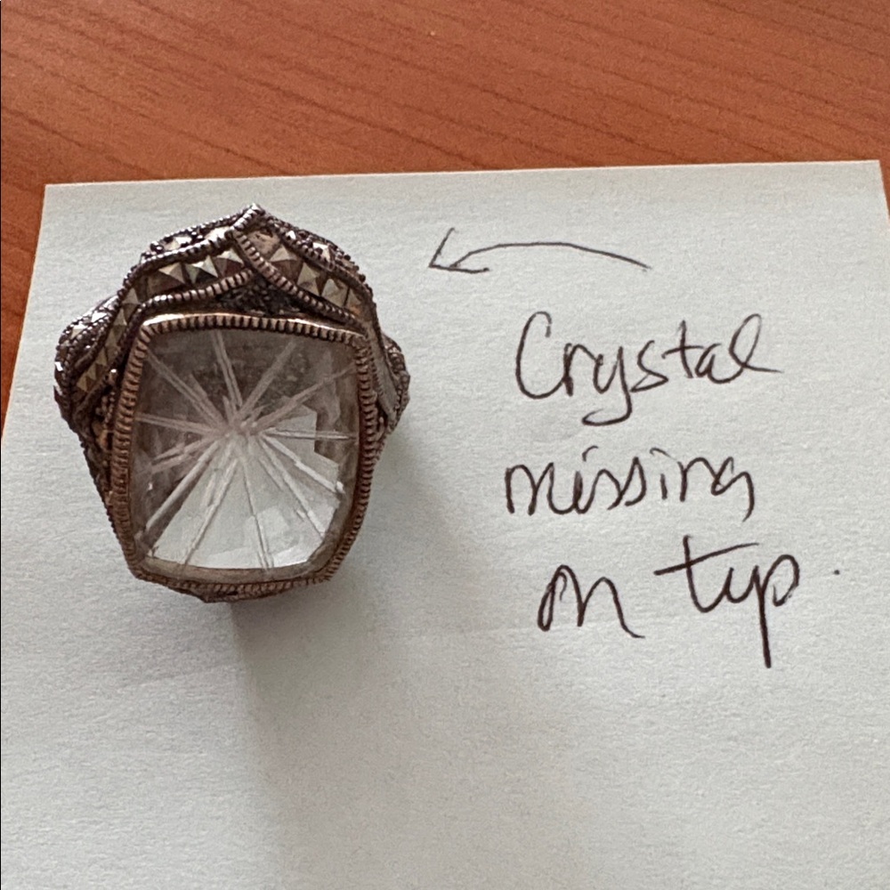 Fun Statement Ring - image 8